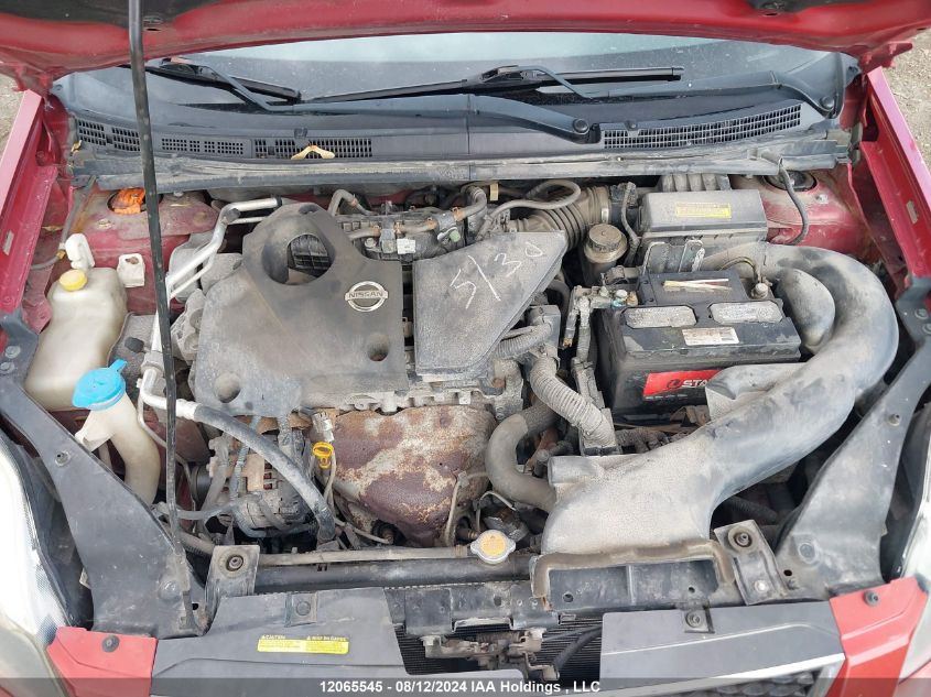 2010 Nissan Sentra Se-R VIN: 3N1BB6AP2AL681755 Lot: 12065545