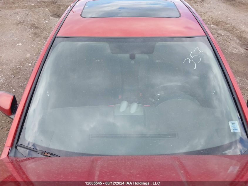 2010 Nissan Sentra Se-R VIN: 3N1BB6AP2AL681755 Lot: 12065545