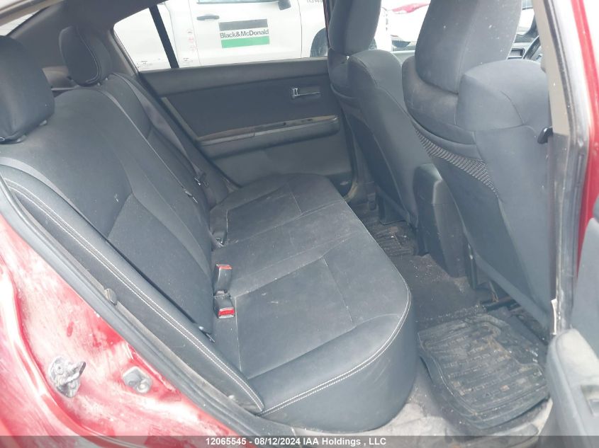 2010 Nissan Sentra Se-R VIN: 3N1BB6AP2AL681755 Lot: 12065545