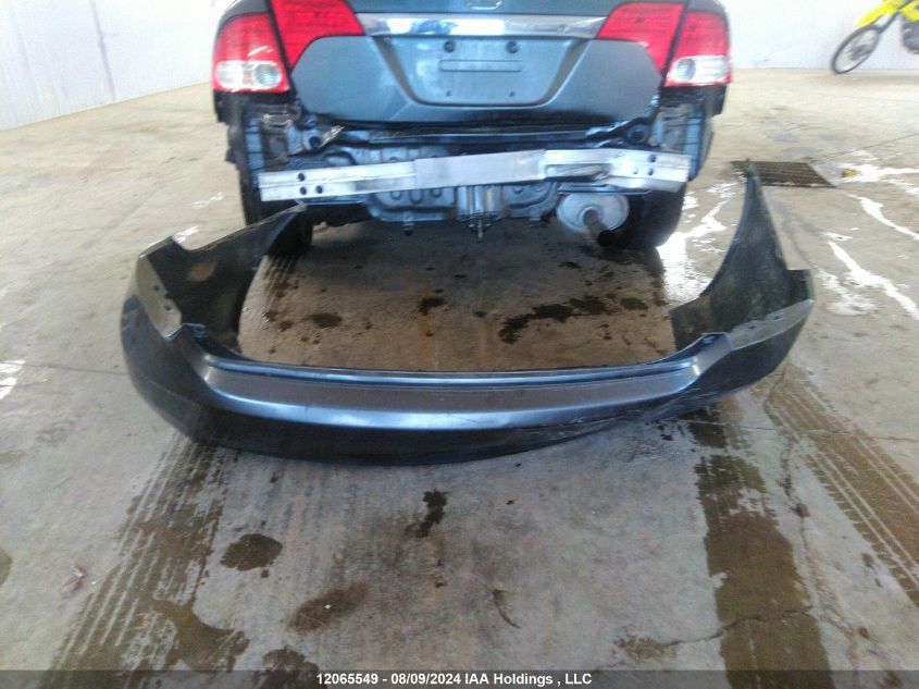 2009 Honda Civic VIN: 2HGFA16439H111661 Lot: 12065549