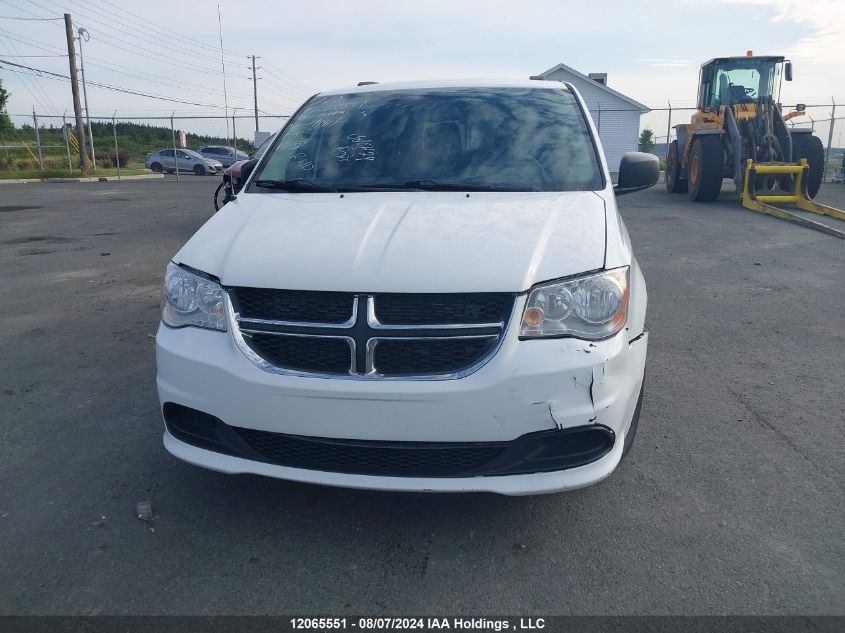 2C4RDGBG5GR171907 2016 Dodge Grand Caravan Se