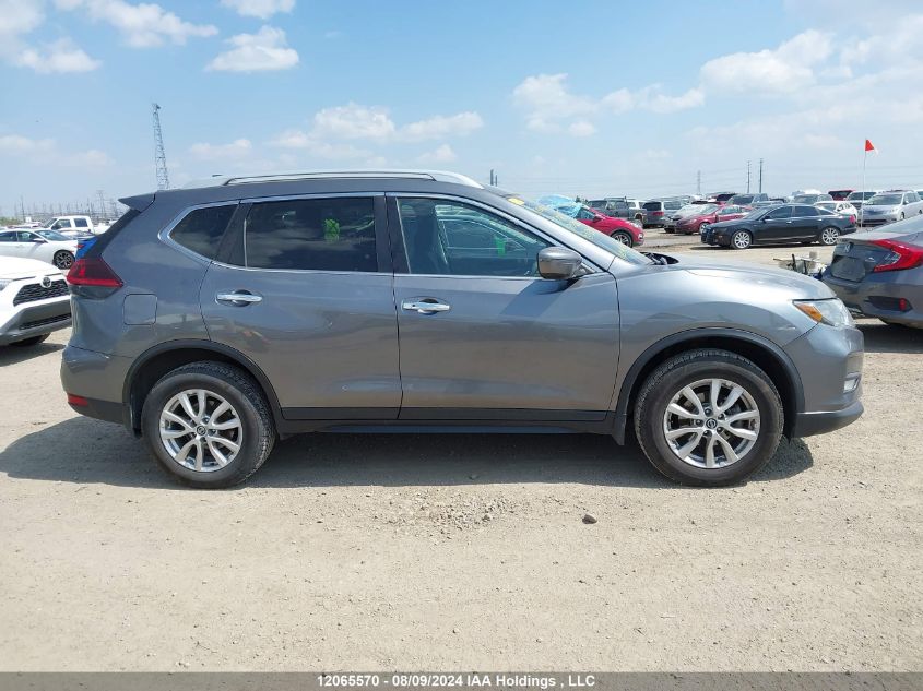 2020 Nissan Rogue S/Sl/Sv VIN: 5N1AT2MV3LC727077 Lot: 12065570