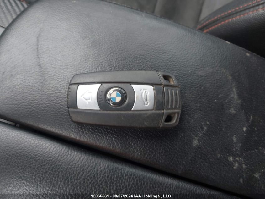 2010 BMW X6 xDrive35I VIN: 5UXFG4C53AL226682 Lot: 12065581