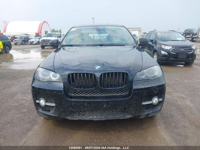 2010 BMW X6 xDrive35I VIN: 5UXFG4C53AL226682 Lot: 12065581