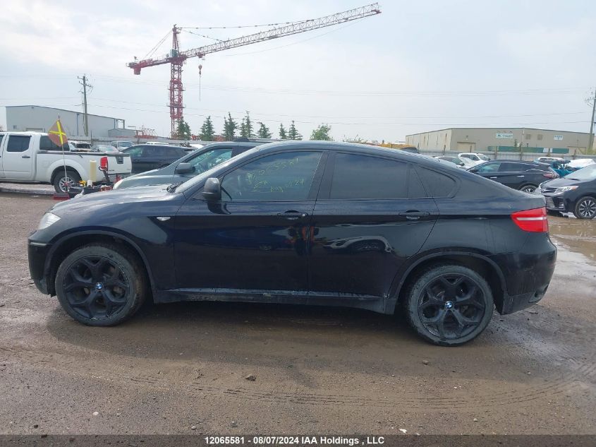 2010 BMW X6 xDrive35I VIN: 5UXFG4C53AL226682 Lot: 12065581