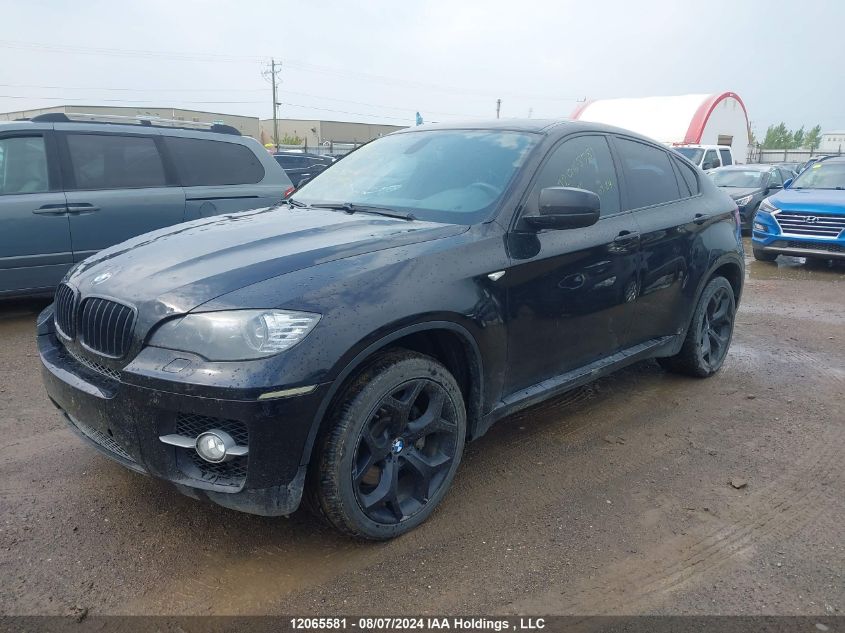 2010 BMW X6 xDrive35I VIN: 5UXFG4C53AL226682 Lot: 12065581