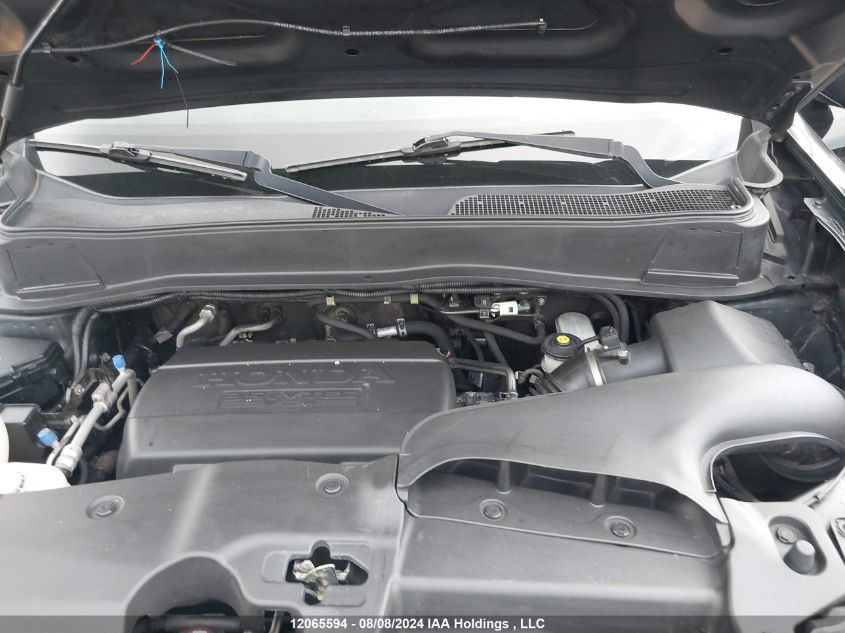 2014 Honda Pilot VIN: 5FNYF4H27EB502902 Lot: 12065594