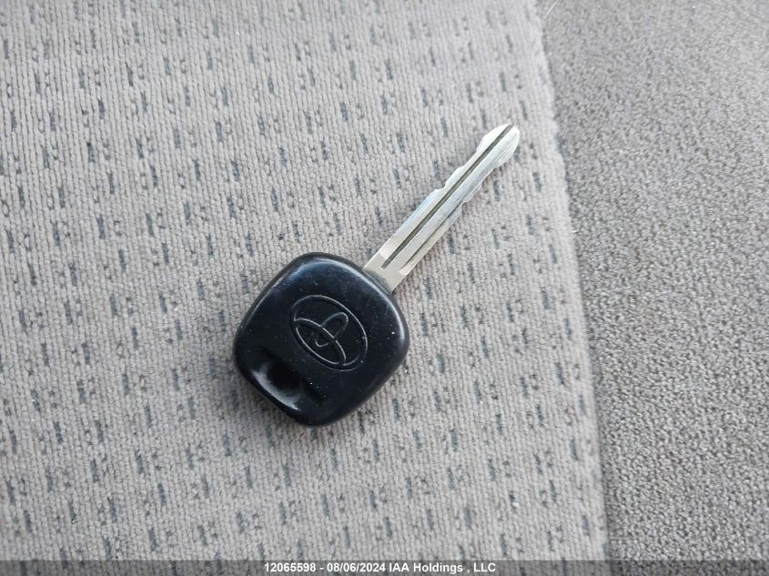 2005 Toyota Corolla Ce/Le/S VIN: 2T1BR32E65C896620 Lot: 12065598