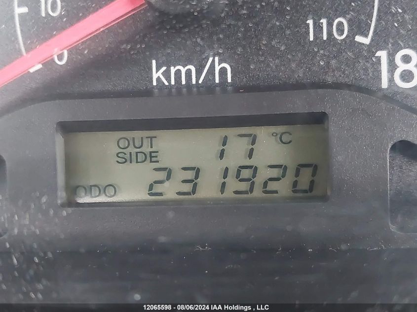 2005 Toyota Corolla Ce/Le/S VIN: 2T1BR32E65C896620 Lot: 12065598