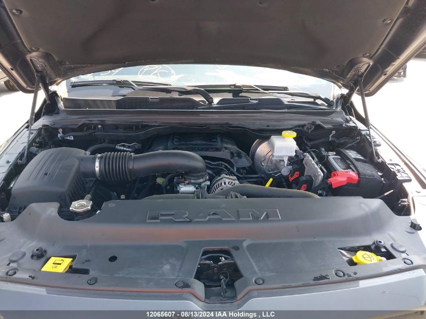 2022 Ram 1500 Sport VIN: 1C6SRFVT2NN146681 Lot: 12065607