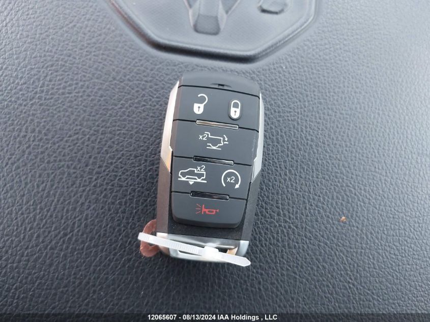 2022 Ram 1500 Sport VIN: 1C6SRFVT2NN146681 Lot: 12065607