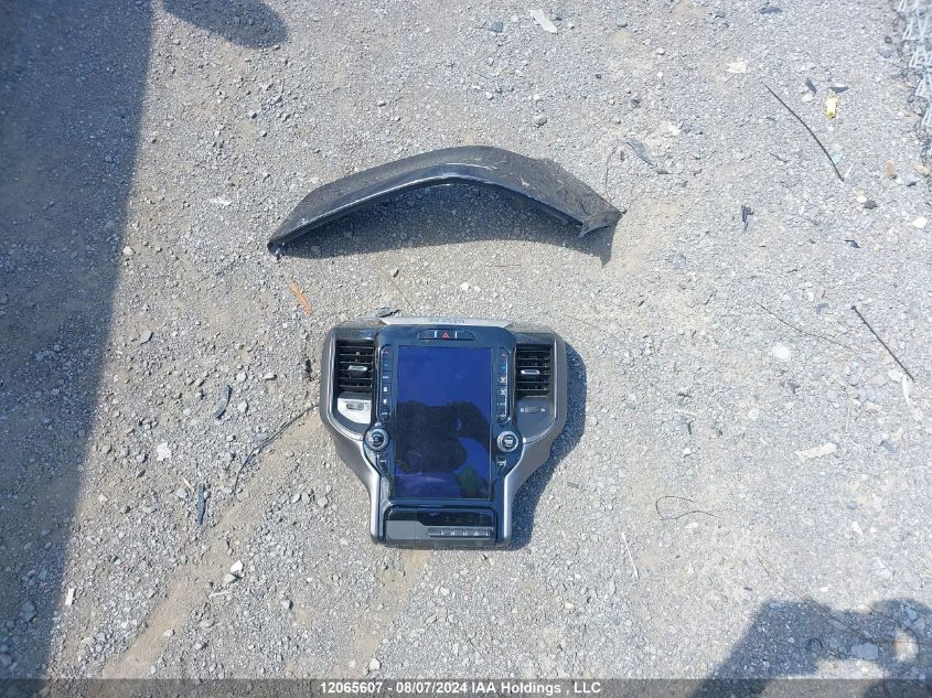 2022 Ram 1500 Sport VIN: 1C6SRFVT2NN146681 Lot: 12065607