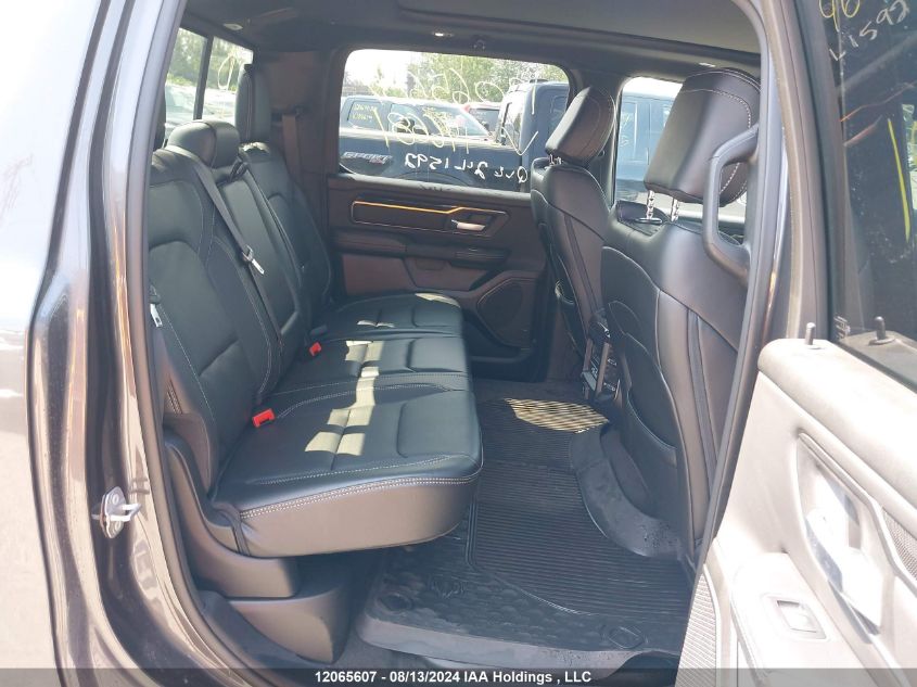 2022 Ram 1500 Sport VIN: 1C6SRFVT2NN146681 Lot: 12065607