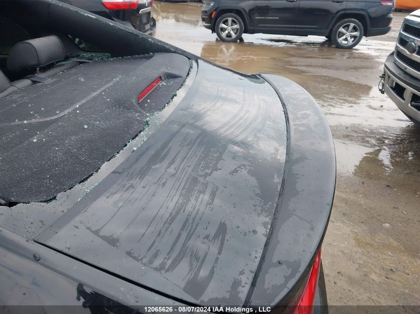 2015 Hyundai Sonata Sport/Limited VIN: 5NPE34AB4FH105334 Lot: 12065626