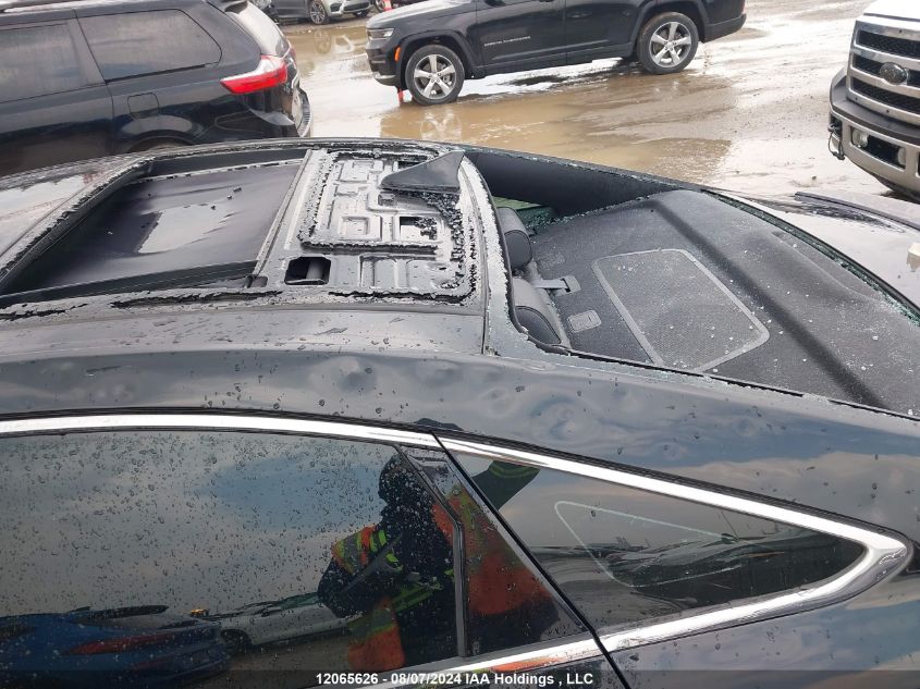 2015 Hyundai Sonata Sport/Limited VIN: 5NPE34AB4FH105334 Lot: 12065626