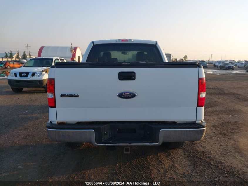 1FTPW14V78FC26814 2008 Ford F150