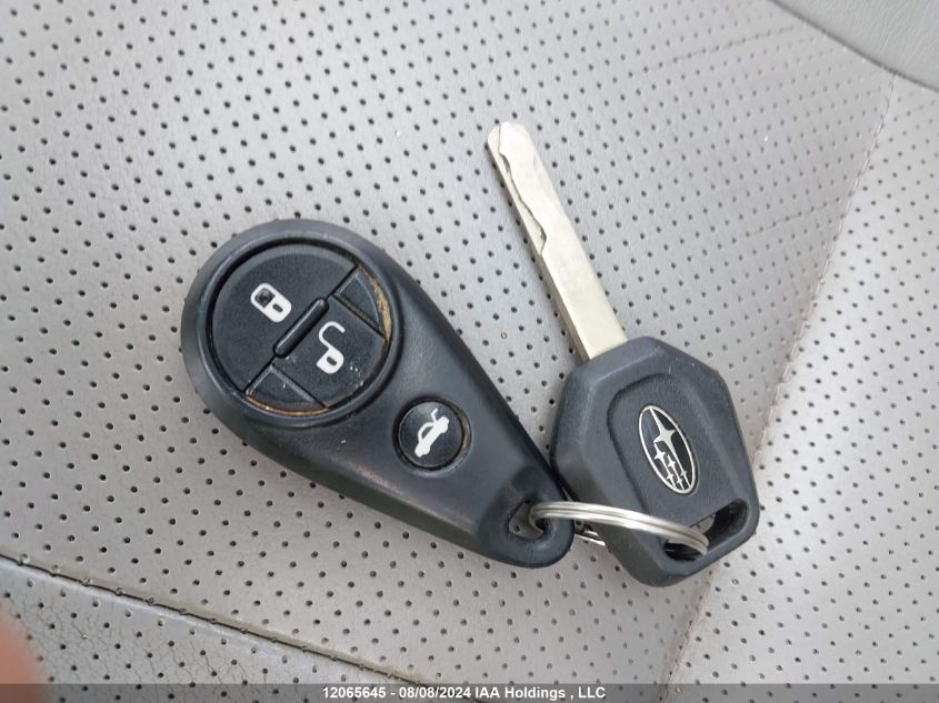 2010 Subaru Forester VIN: JF2SH6DC3AH738825 Lot: 12065645