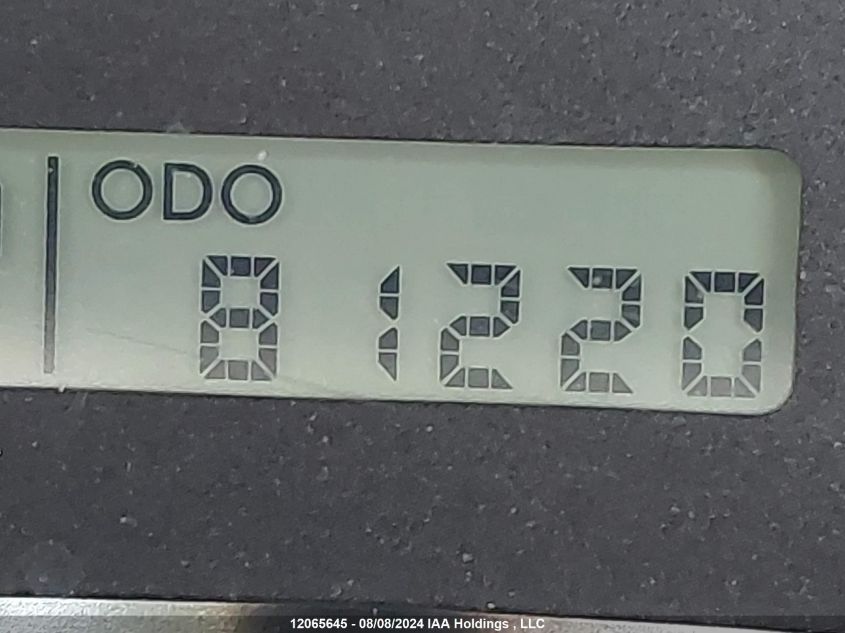 2010 Subaru Forester VIN: JF2SH6DC3AH738825 Lot: 12065645