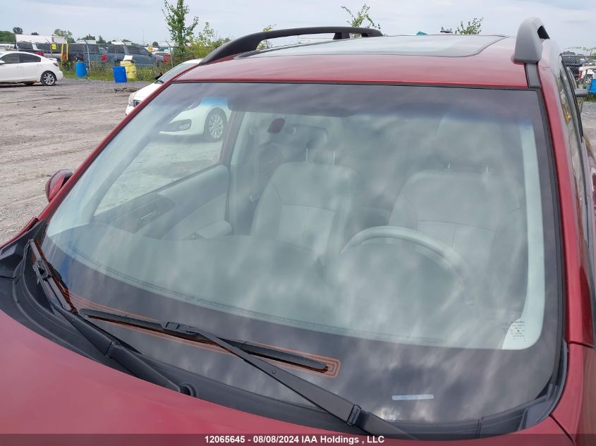 2010 Subaru Forester VIN: JF2SH6DC3AH738825 Lot: 12065645