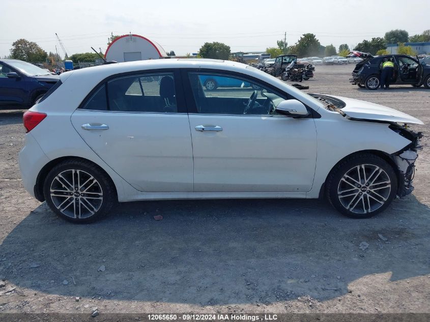 2019 Kia Rio Ex VIN: 3KPA35ABXKE248372 Lot: 12065650