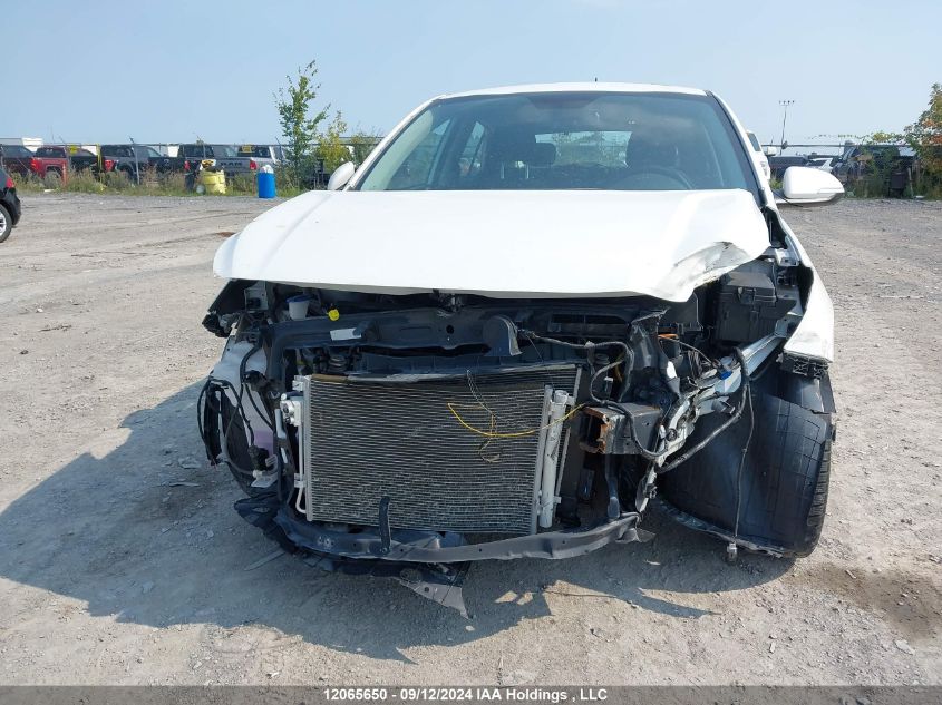 2019 Kia Rio Ex VIN: 3KPA35ABXKE248372 Lot: 12065650