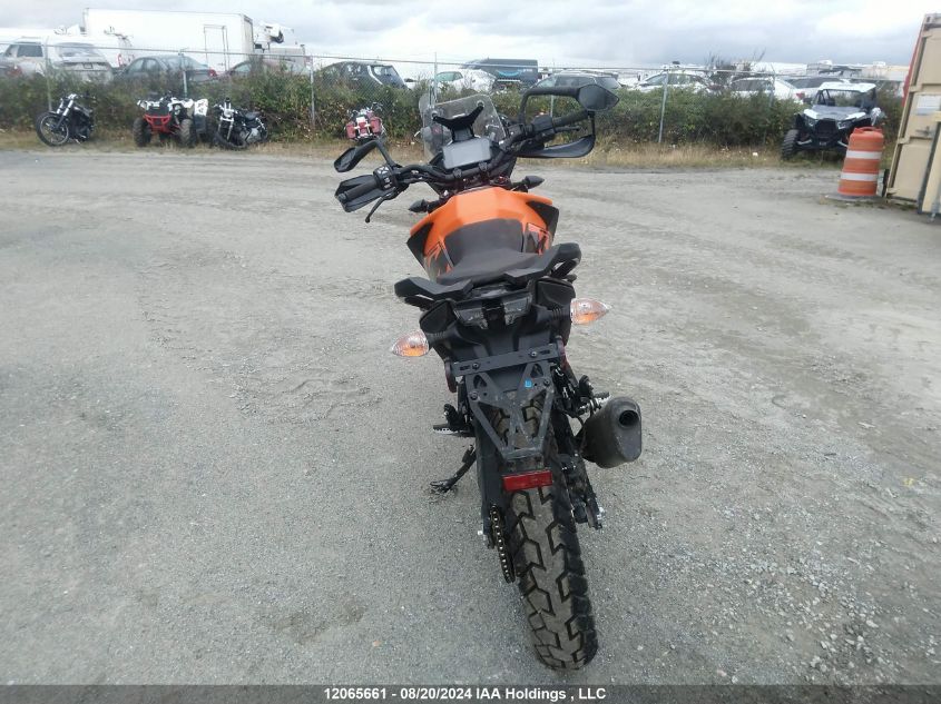 2024 Ktm 390 Adventure VIN: MD2JGJ40XRN211071 Lot: 12065661