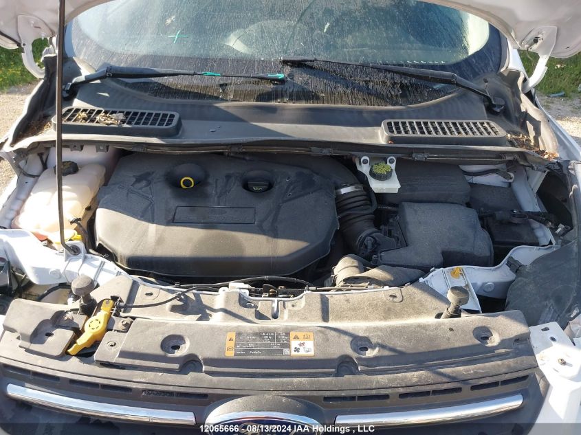 2015 Ford Escape Se VIN: 1FMCU0G97FUB85800 Lot: 12065666