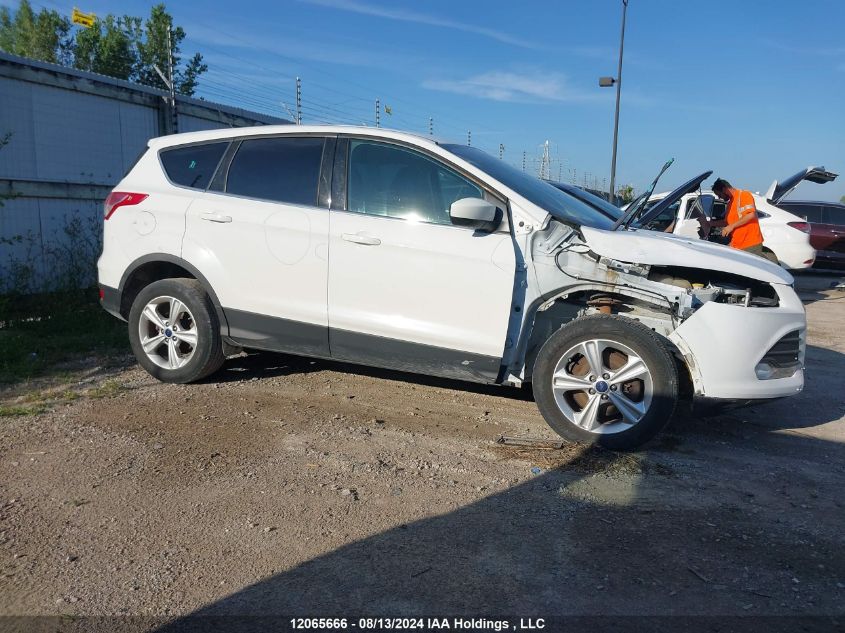 2015 Ford Escape Se VIN: 1FMCU0G97FUB85800 Lot: 12065666