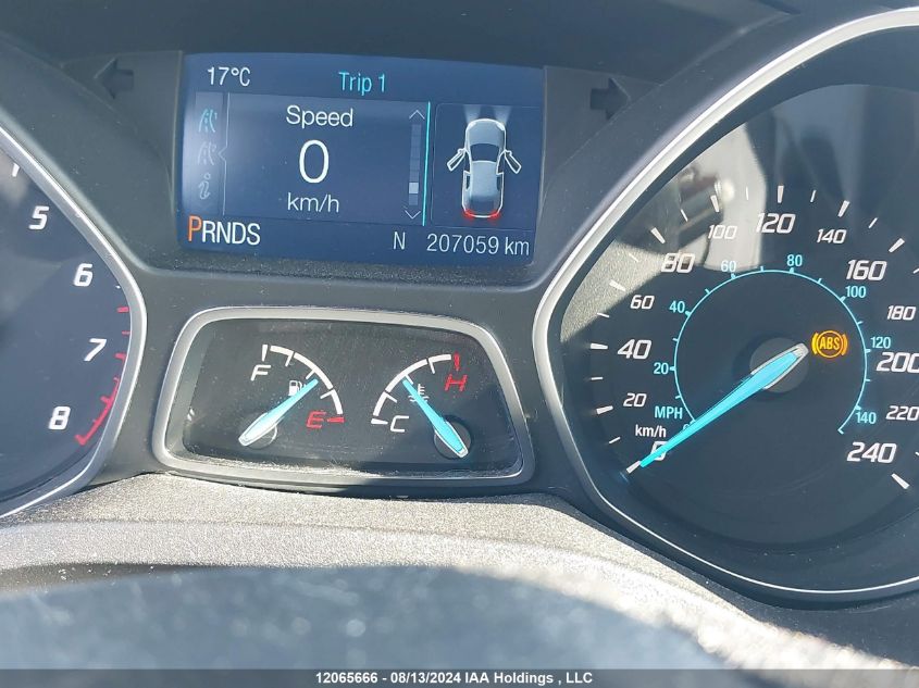 2015 Ford Escape Se VIN: 1FMCU0G97FUB85800 Lot: 12065666