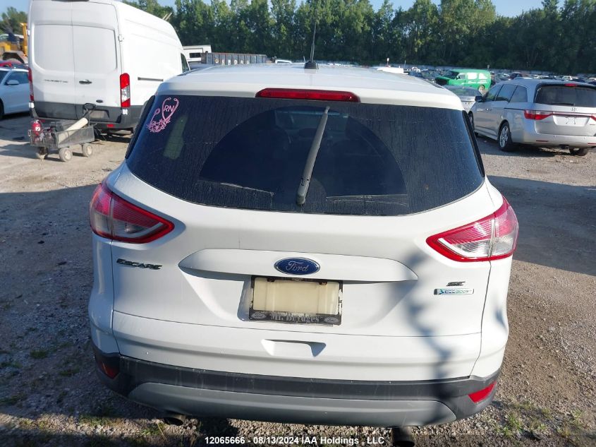 2015 Ford Escape Se VIN: 1FMCU0G97FUB85800 Lot: 12065666