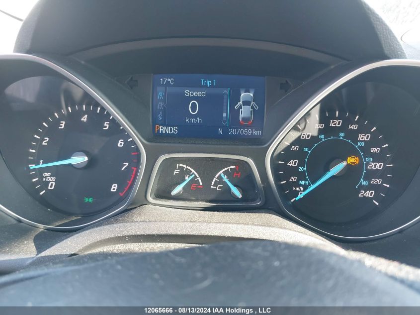 2015 Ford Escape Se VIN: 1FMCU0G97FUB85800 Lot: 12065666