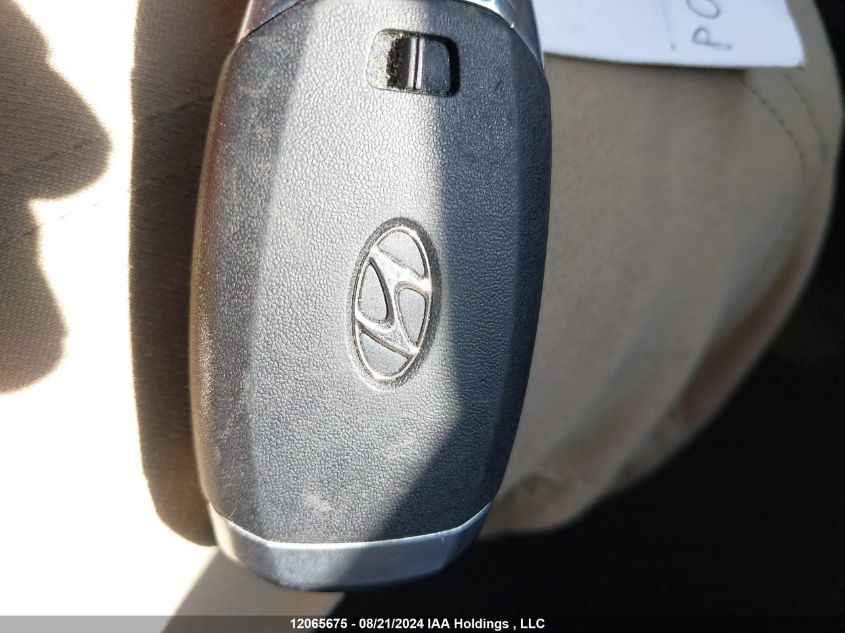 2022 Hyundai Elantra Hybrid Ultimate VIN: KMHLN4AJ0NU026414 Lot: 12065675