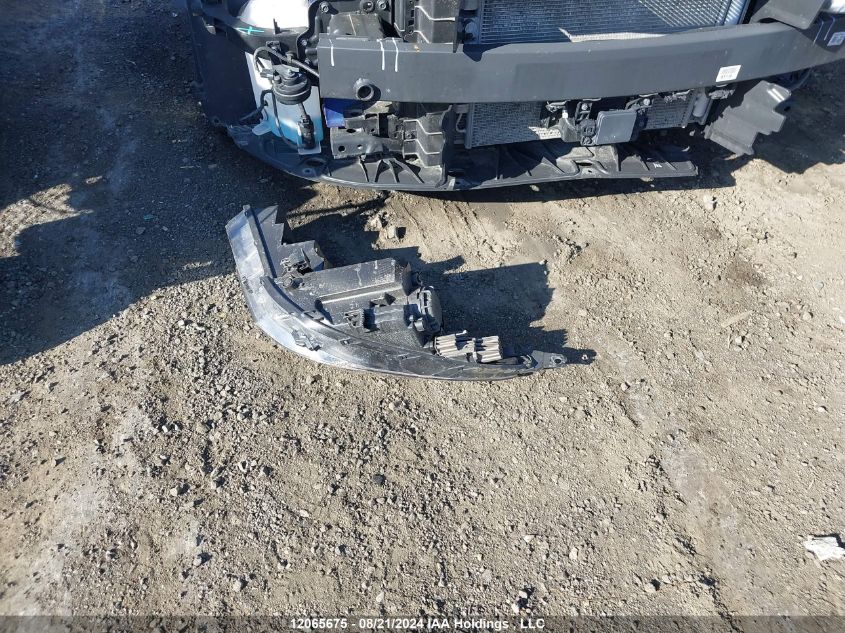 2022 Hyundai Elantra Hybrid Ultimate VIN: KMHLN4AJ0NU026414 Lot: 12065675