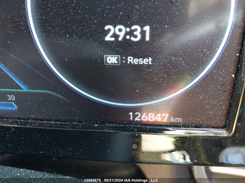 2022 Hyundai Elantra Hybrid Ultimate VIN: KMHLN4AJ0NU026414 Lot: 12065675