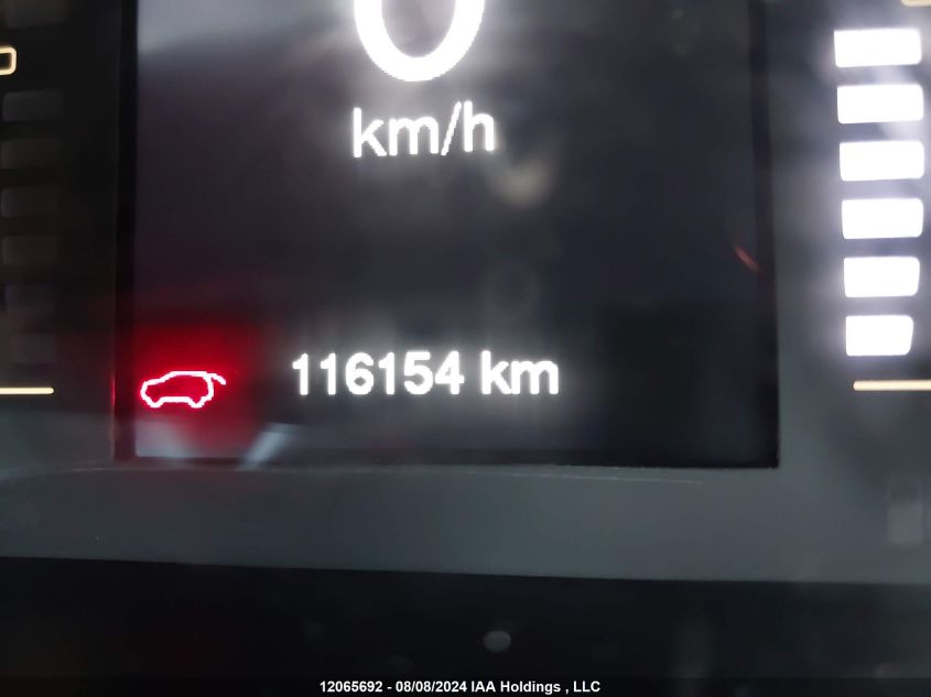 2016 Jeep Cherokee Latitude VIN: 1C4PJMCS8GW147187 Lot: 12065692