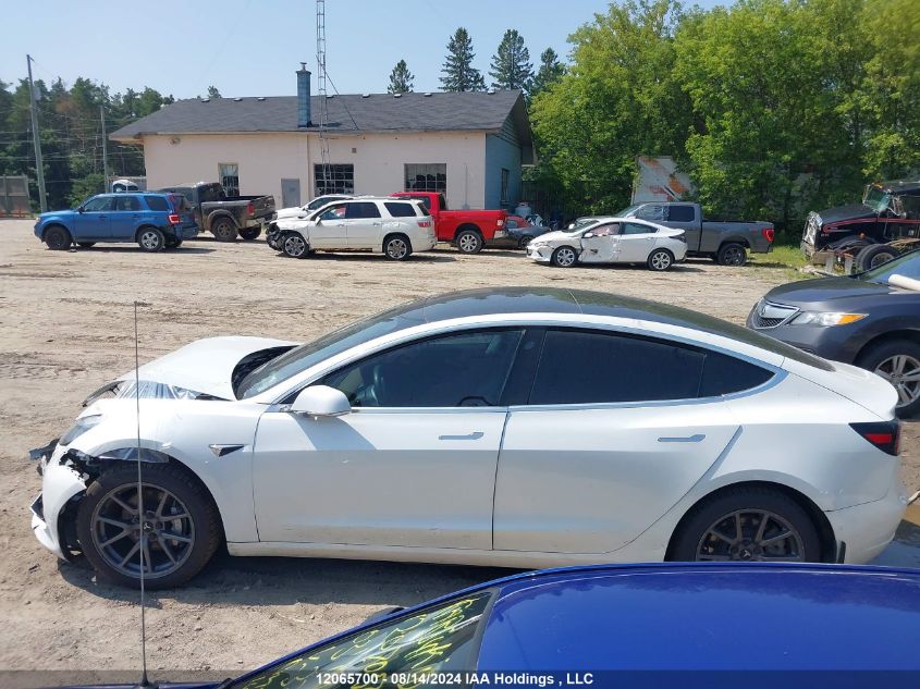 2020 Tesla Model 3 VIN: 5YJ3E1EA9LF642776 Lot: 12065700