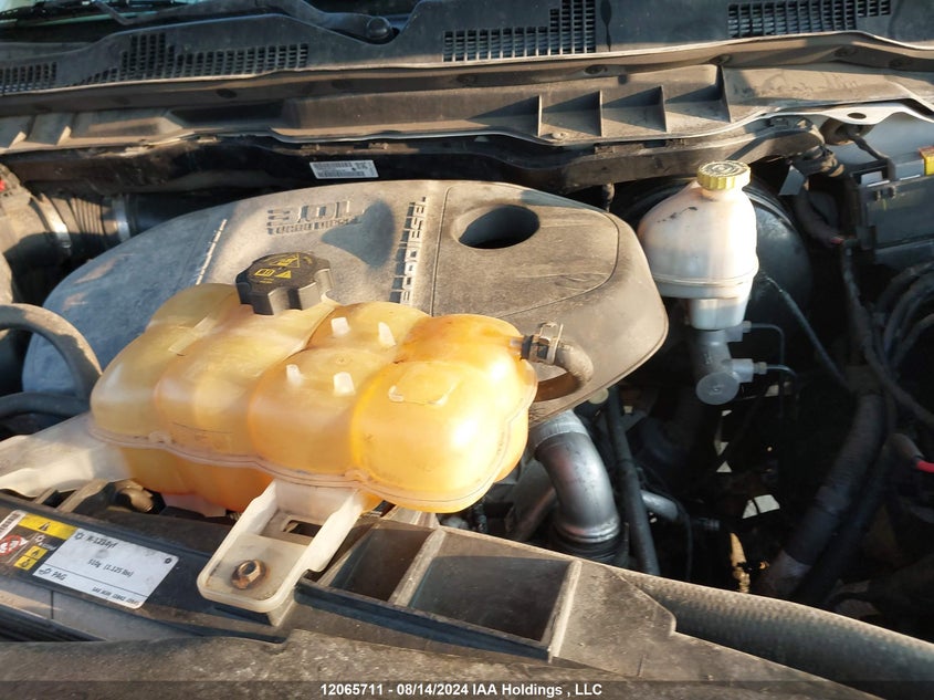 2015 Ram 1500 St VIN: 1C6RR7KM6FS738461 Lot: 12065711