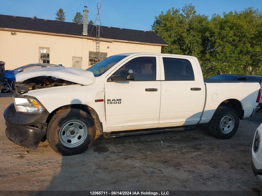 2015 Ram 1500 St VIN: 1C6RR7KM6FS738461 Lot: 12065711