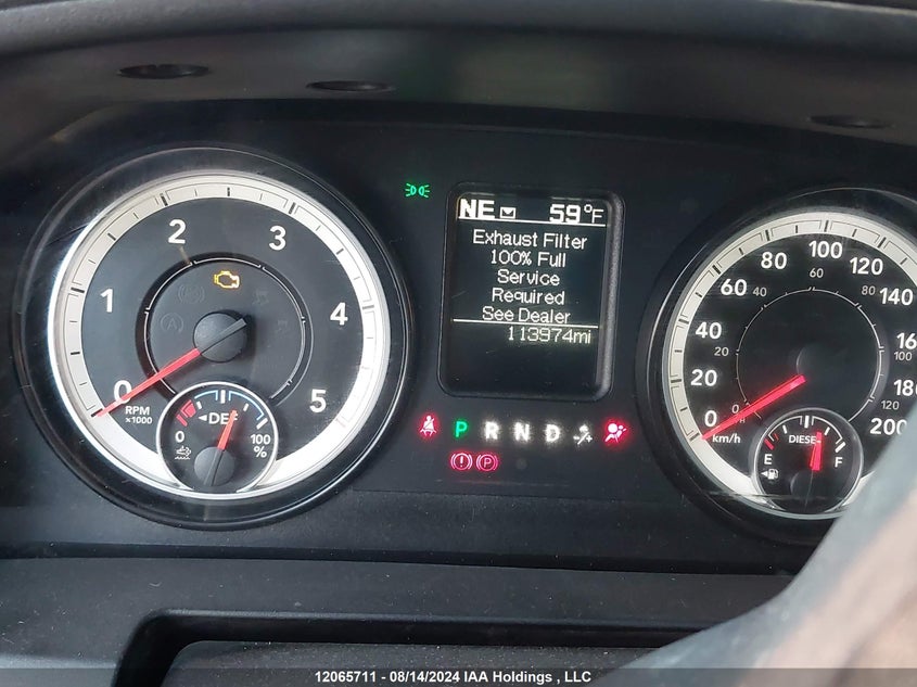 2015 Ram 1500 St VIN: 1C6RR7KM6FS738461 Lot: 12065711