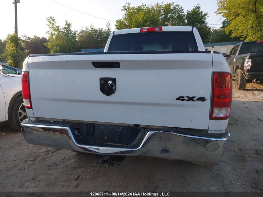 2015 Ram 1500 St VIN: 1C6RR7KM6FS738461 Lot: 12065711