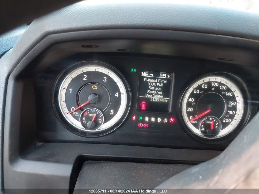 2015 Ram 1500 St VIN: 1C6RR7KM6FS738461 Lot: 12065711