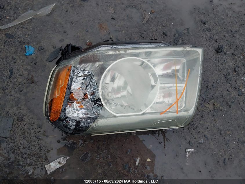 2011 Honda Pilot VIN: 5FNYF4H94BB503000 Lot: 12065715