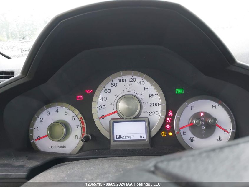 2011 Honda Pilot VIN: 5FNYF4H94BB503000 Lot: 12065715