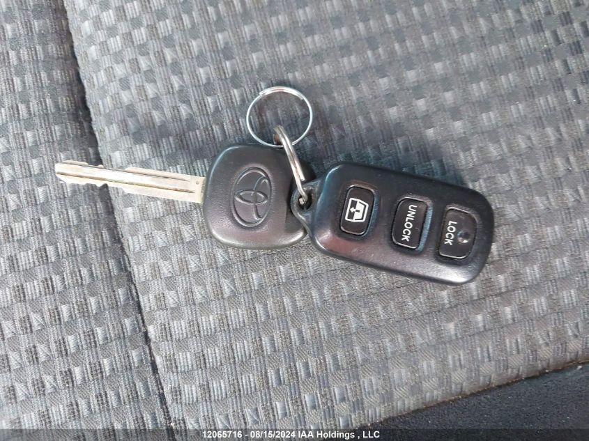 2005 Toyota 4Runner Sr5/Sport VIN: JTEBU14R150070833 Lot: 12065716