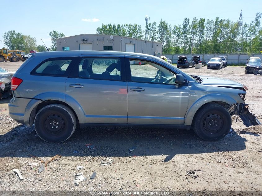 2010 Dodge Journey Se VIN: 3D4PG4FB3AT275024 Lot: 12065744