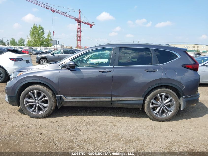 2020 Honda Cr-V Touring VIN: 2HKRW2H95LH215207 Lot: 12065752