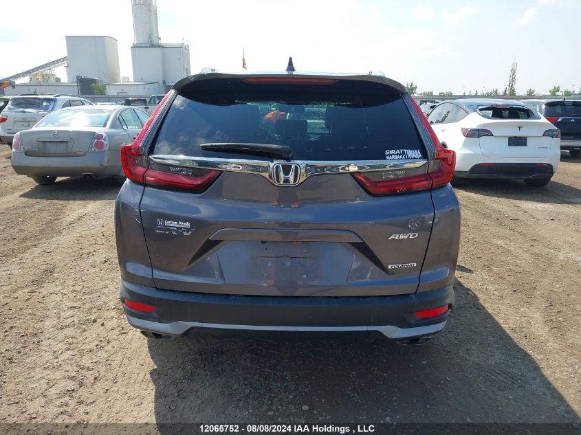 2020 Honda Cr-V Touring VIN: 2HKRW2H95LH215207 Lot: 12065752