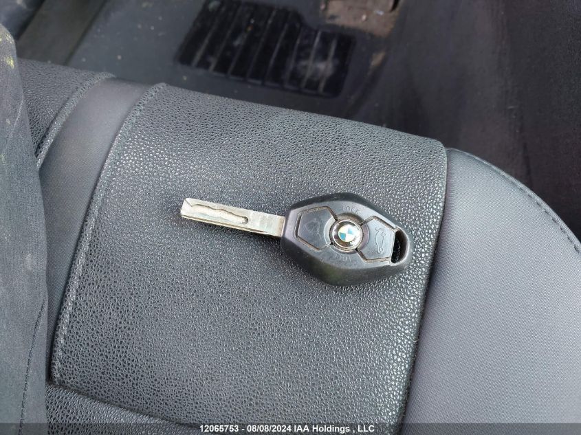 2006 BMW X3 VIN: WBXPA93476WG85298 Lot: 12065753