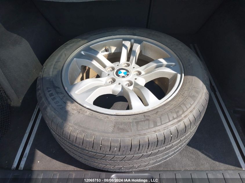 2006 BMW X3 VIN: WBXPA93476WG85298 Lot: 12065753