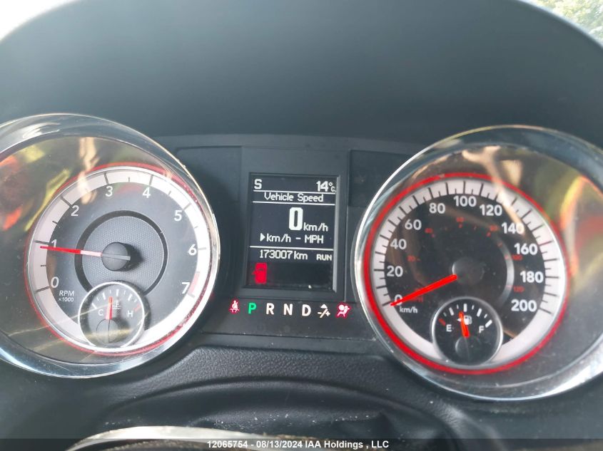 2019 Dodge Grand Caravan Gt VIN: 2C4RDGEG9KR677597 Lot: 12065754